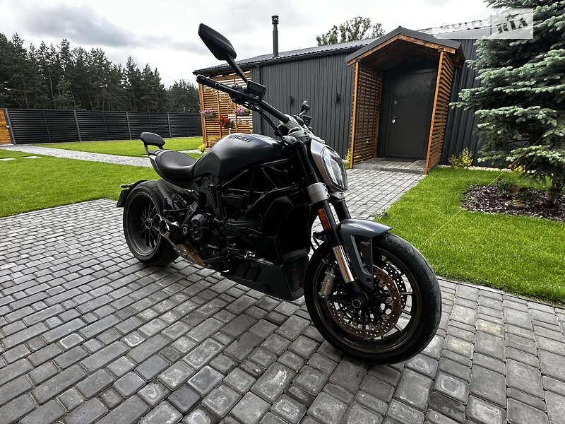 Мотоцикл Спорт-туризм Ducati XDiavel 2019 в Каменском