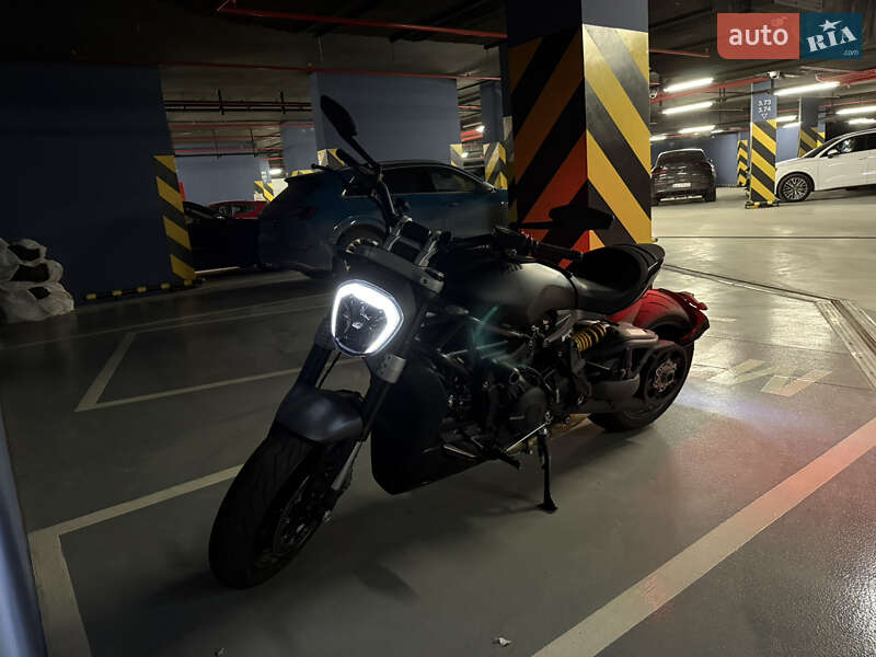 Мотоцикл Круизер Ducati XDiavel 2023 в Киеве