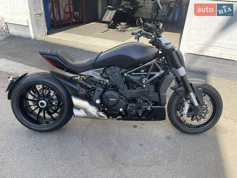 Мотоцикл Круизер Ducati XDiavel 2023 в Киеве