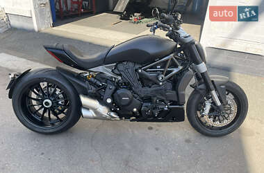 Мотоцикл Круизер Ducati XDiavel 2023 в 