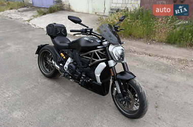 Мотоцикл Круизер Ducati XDiavel 2016 в Киеве