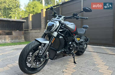 Мотоцикл Круизер Ducati XDiavel 2021 в 