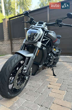 Мотоцикл Круизер Ducati XDiavel 2021 в 