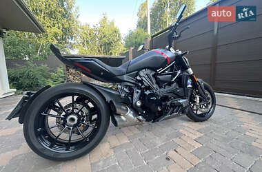Мотоцикл Круизер Ducati XDiavel 2021 в 