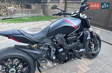 Мотоцикл Круизер Ducati XDiavel 2021 в 