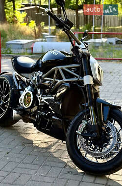 Мотоцикл Круизер Ducati XDiavel 2016 в 