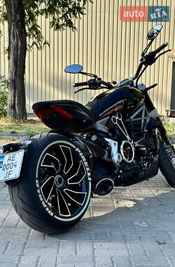 Мотоцикл Круизер Ducati XDiavel 2016 в 