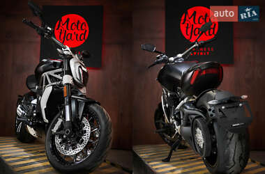 Мотоцикл Круизер Ducati XDiavel 2016 в 