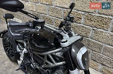 Мотоцикл Без обтекателей (Naked bike) Ducati XDiavel 2016 в 