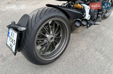 Мотоцикл Круизер Ducati XDiavel 2016 в 