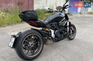 Мотоцикл Круизер Ducati XDiavel 2016 в 