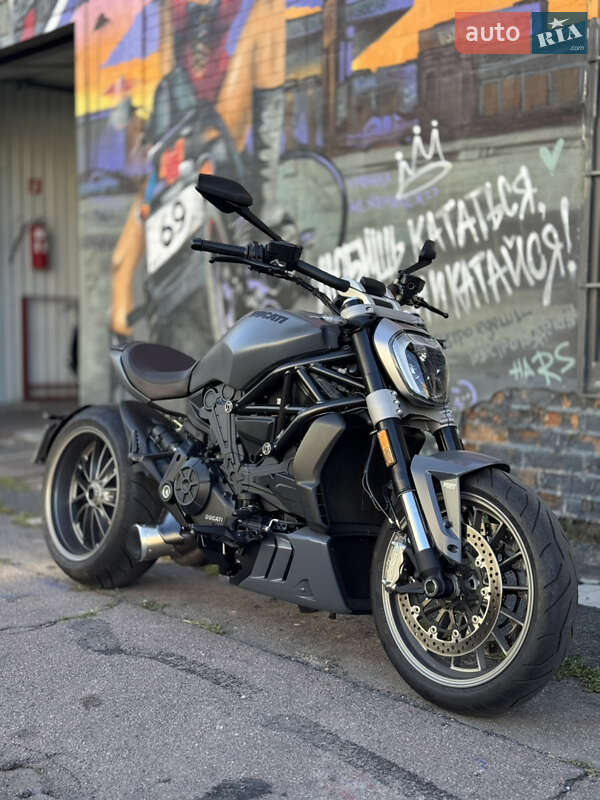 Ducati XDiavel 2019
