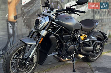 Мотоцикл Круізер Ducati XDiavel 2019 в 