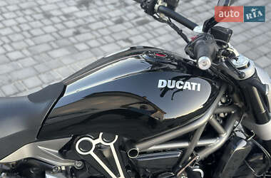 Мотоцикл Круизер Ducati XDiavel 2016 в 