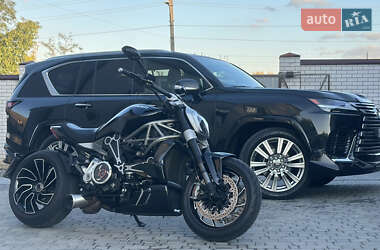 Мотоцикл Круізер Ducati XDiavel 2016 в Дніпрі