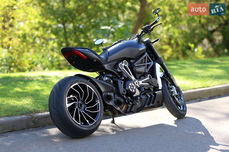 Мотоцикл Круизер Ducati XDiavel 2016 в Киеве