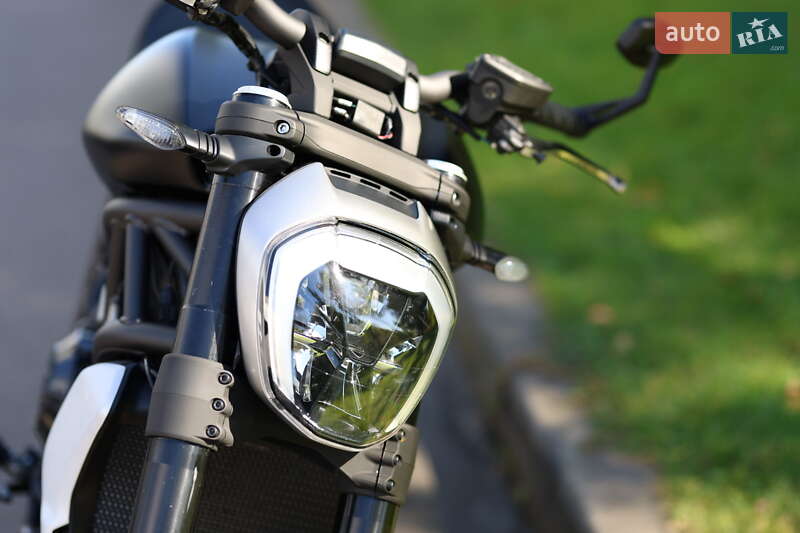 Мотоцикл Круизер Ducati XDiavel 2016 в Киеве