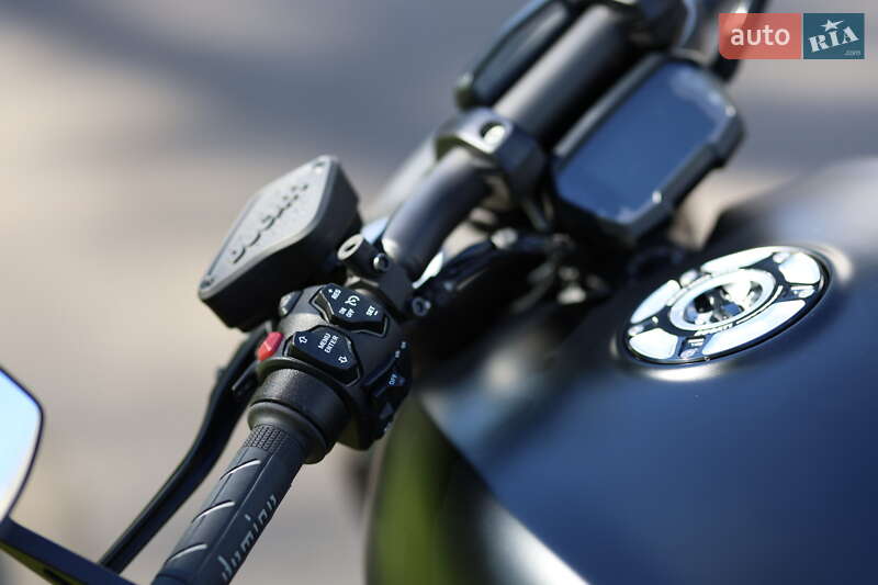 Мотоцикл Круизер Ducati XDiavel 2016 в Киеве