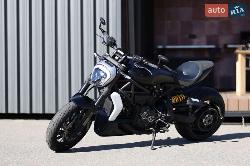 Мотоцикл Круизер Ducati XDiavel 2016 в Киеве