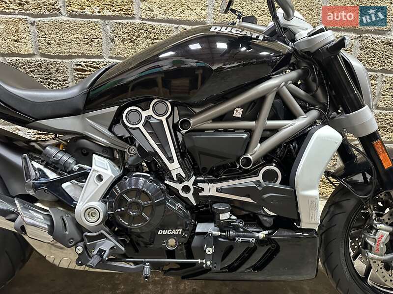 Мотоцикл Без обтекателей (Naked bike) Ducati XDiavel 2016 в Одессе