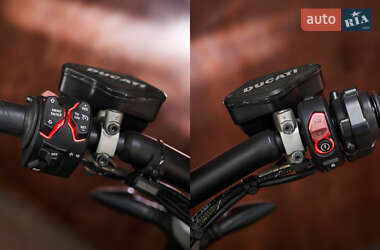 Мотоцикл Круізер Ducati XDiavel 2016 в  фото 12 Мотоцикл Круізер Ducati XDiavel 2016 в