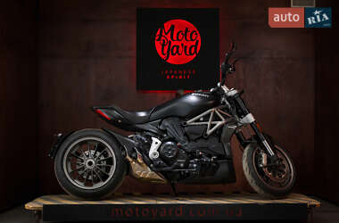 Мотоцикл Круізер Ducati XDiavel 2016 в  фото 5 Мотоцикл Круізер Ducati XDiavel 2016 в