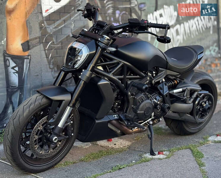 Мотоцикл Круізер Ducati XDiavel 2019 в Києві фото 4 Мотоцикл Круізер Ducati XDiavel 2019 в Києві
