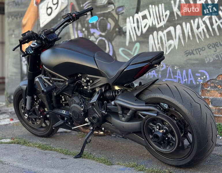 Мотоцикл Круізер Ducati XDiavel 2019 в Києві фото 5 Мотоцикл Круізер Ducati XDiavel 2019 в Києві