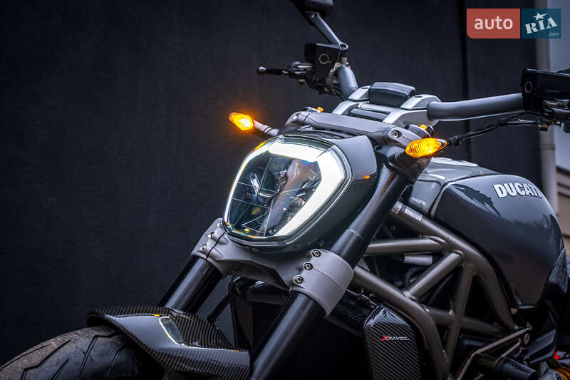 Мотоцикл Круизер Ducati XDiavel 2017 в Киеве