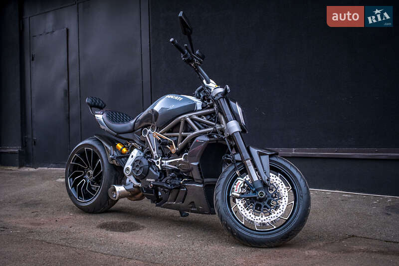 Мотоцикл Круизер Ducati XDiavel 2017 в Киеве