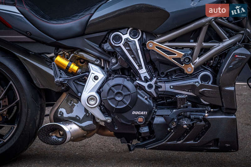 Мотоцикл Круизер Ducati XDiavel 2017 в Киеве