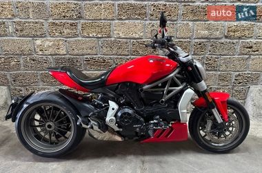 Мотоцикл Без обтекателей (Naked bike) Ducati XDiavel 2016 в Одессе