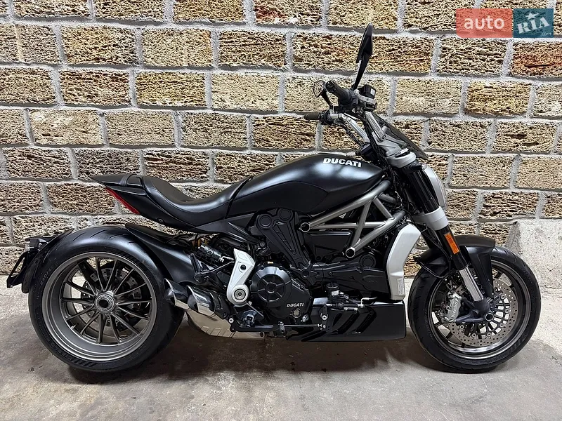 Ducati XDiavel 2016