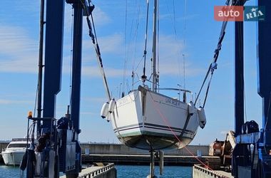 Парусна яхта Dufour 385 2006 в Одесі