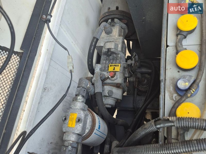 Подметальная машина Dulevo Elettrica 2013 в Рожище