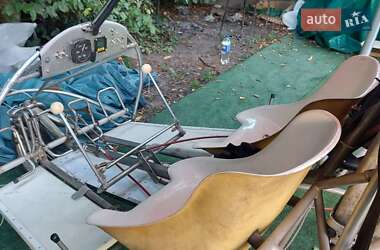 Самолёт Dynali H2 1986 в Киеве