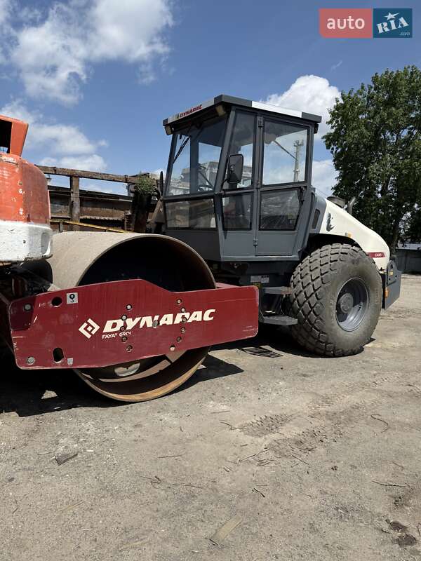 Каток грунтовый Dynapac CA 2020 в Луцке