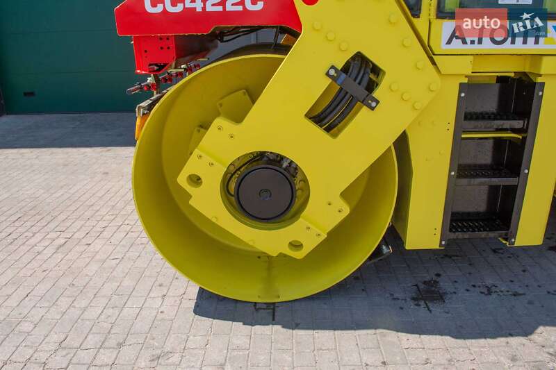 Другая строительная техника Dynapac CC 2002 в Житомире фото 9 Другая строительная техника Dynapac CC 2002 в Житомире