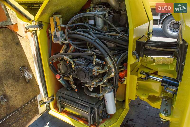 Другая строительная техника Dynapac CC 2002 в Житомире фото 13 Другая строительная техника Dynapac CC 2002 в Житомире