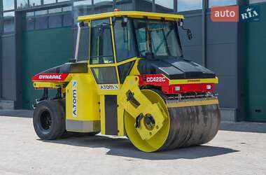 Другая строительная техника Dynapac CC 2002 в Житомире