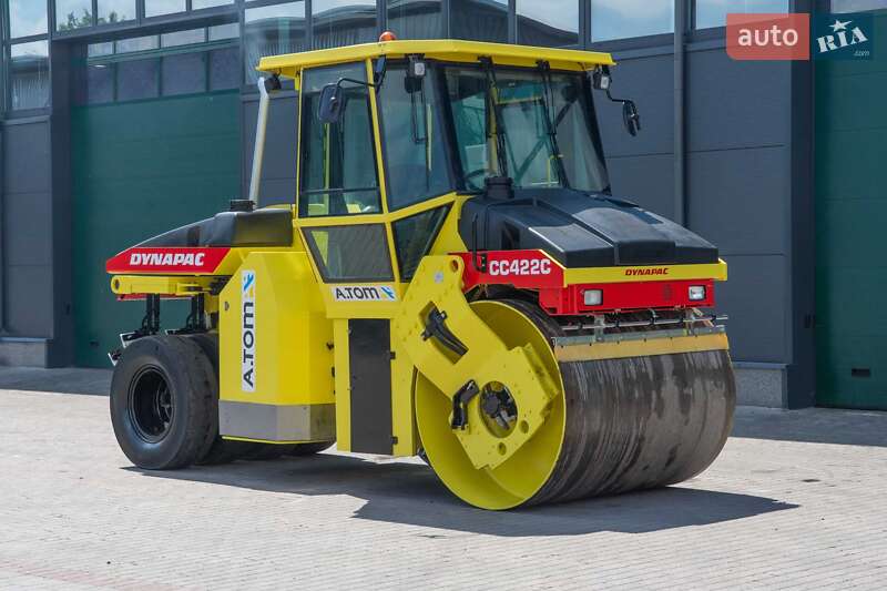 Другая строительная техника Dynapac CC 2002 в Житомире фото 5 Другая строительная техника Dynapac CC 2002 в Житомире
