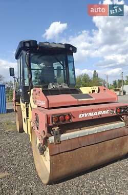 Дорожный каток Dynapac CC 2009 в 