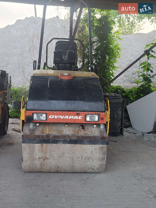 Асфальтоукладчик Dynapac CC 2017 в Харькове фото 6 Асфальтоукладчик Dynapac CC 2017 в Харькове