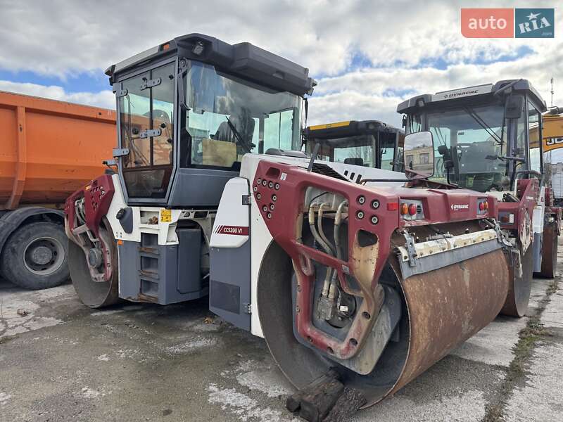 Каток грунтовый Dynapac CC 2020 в Каменском