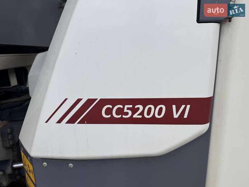 Каток грунтовый Dynapac CC 2020 в Каменском