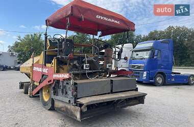 Асфальтоукладчик Dynapac F12-4W 1998 в 