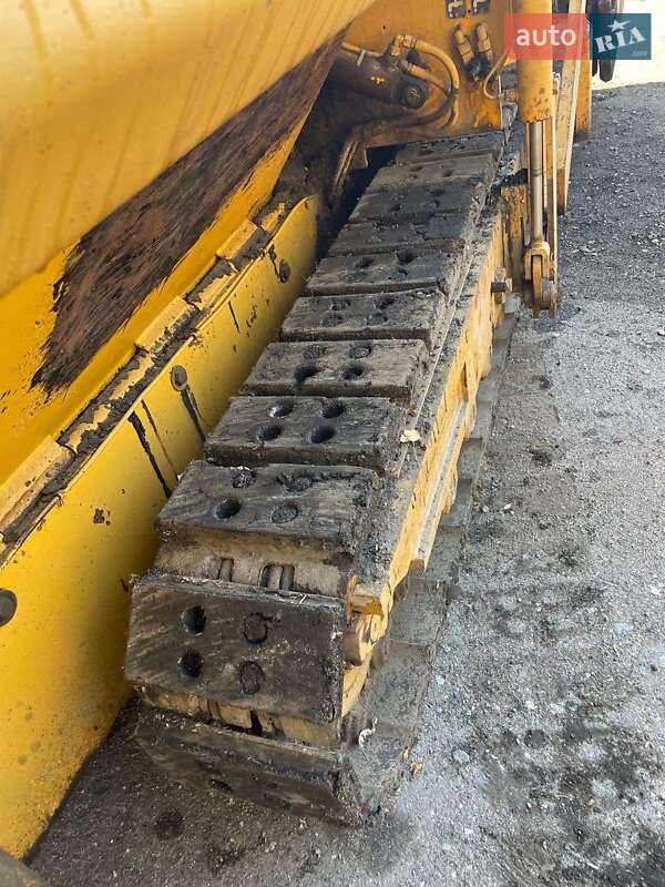 Асфальтоукладчик Dynapac F141 2005 в Днепре