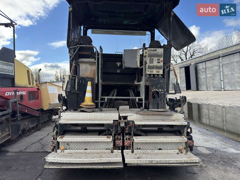 Асфальтоукладчик Dynapac SD 2010 в Кам'янському