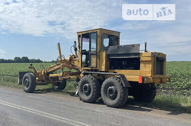 Автогрейдер ДЗ 122 1987 в Христинівці