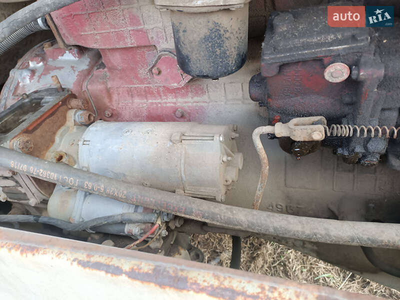 Автогрейдер ДЗ 122 2012 в Теофіполі